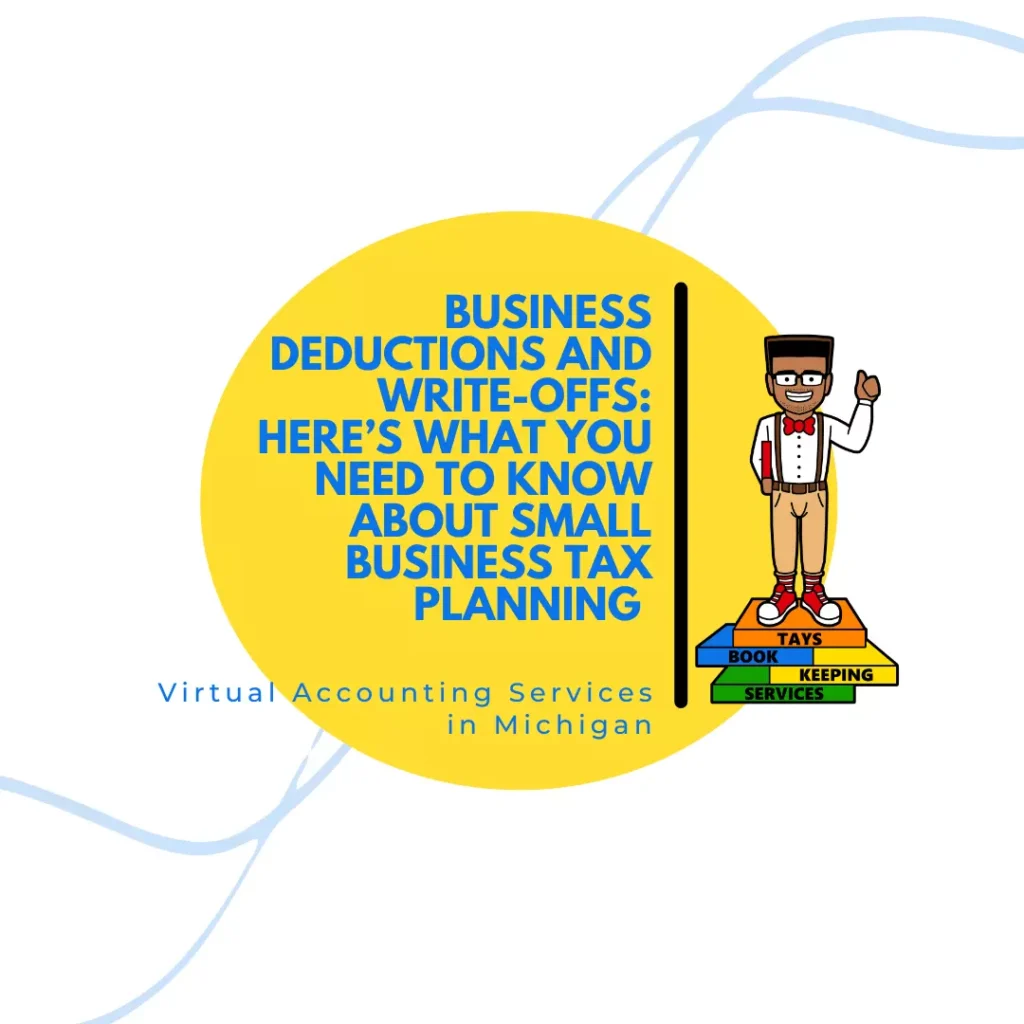 small business tax planning